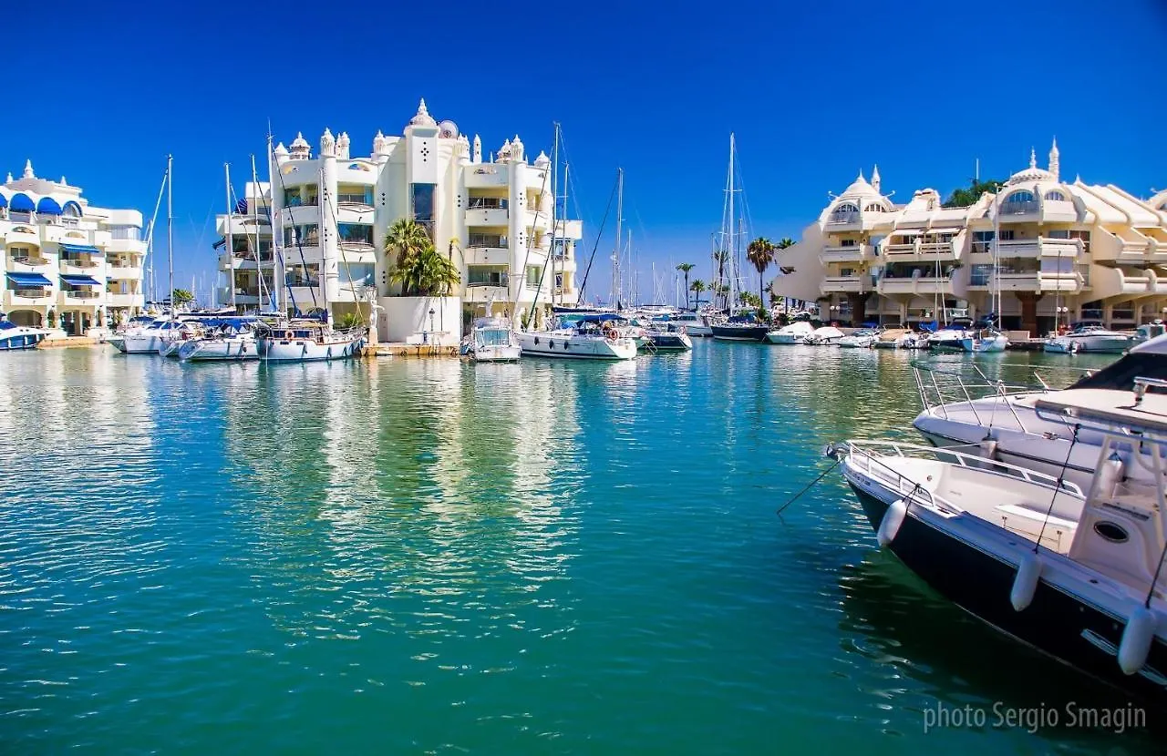 Atico Deluxe - Gran Terraza Con Vistas Panoramicas - Piscina - Parking Gratis Daire Benalmádena