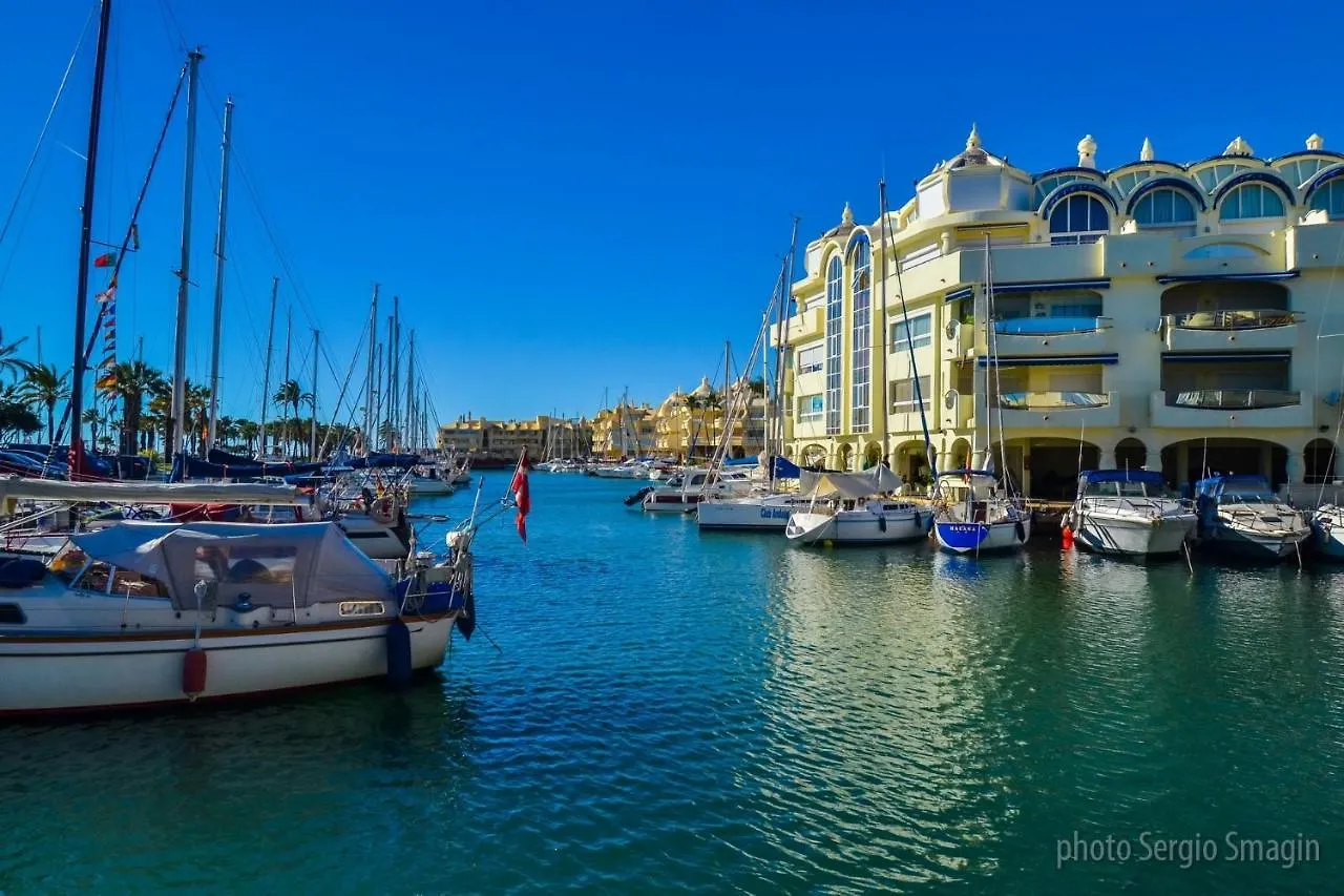 Atico Deluxe - Gran Terraza Con Vistas Panoramicas - Piscina - Parking Gratis Daire Benalmádena
