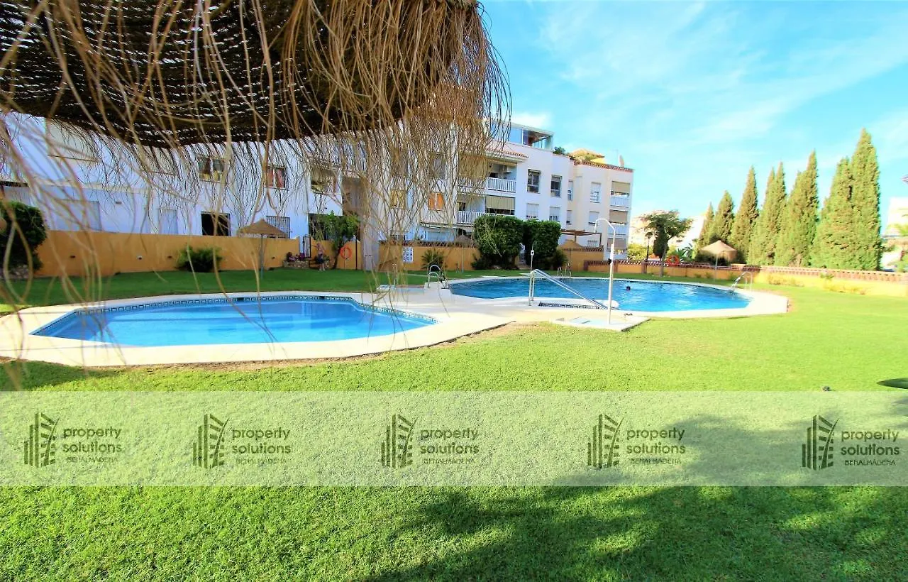 Atico Deluxe - Gran Terraza Con Vistas Panoramicas - Piscina - Parking Gratis Daire Benalmádena