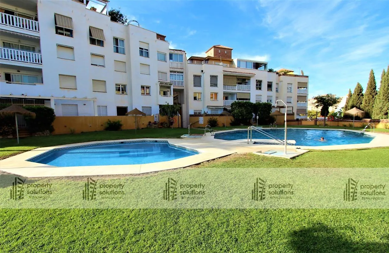 Atico Deluxe - Gran Terraza Con Vistas Panoramicas - Piscina - Parking Gratis Daire Benalmádena 0*,  İspanya