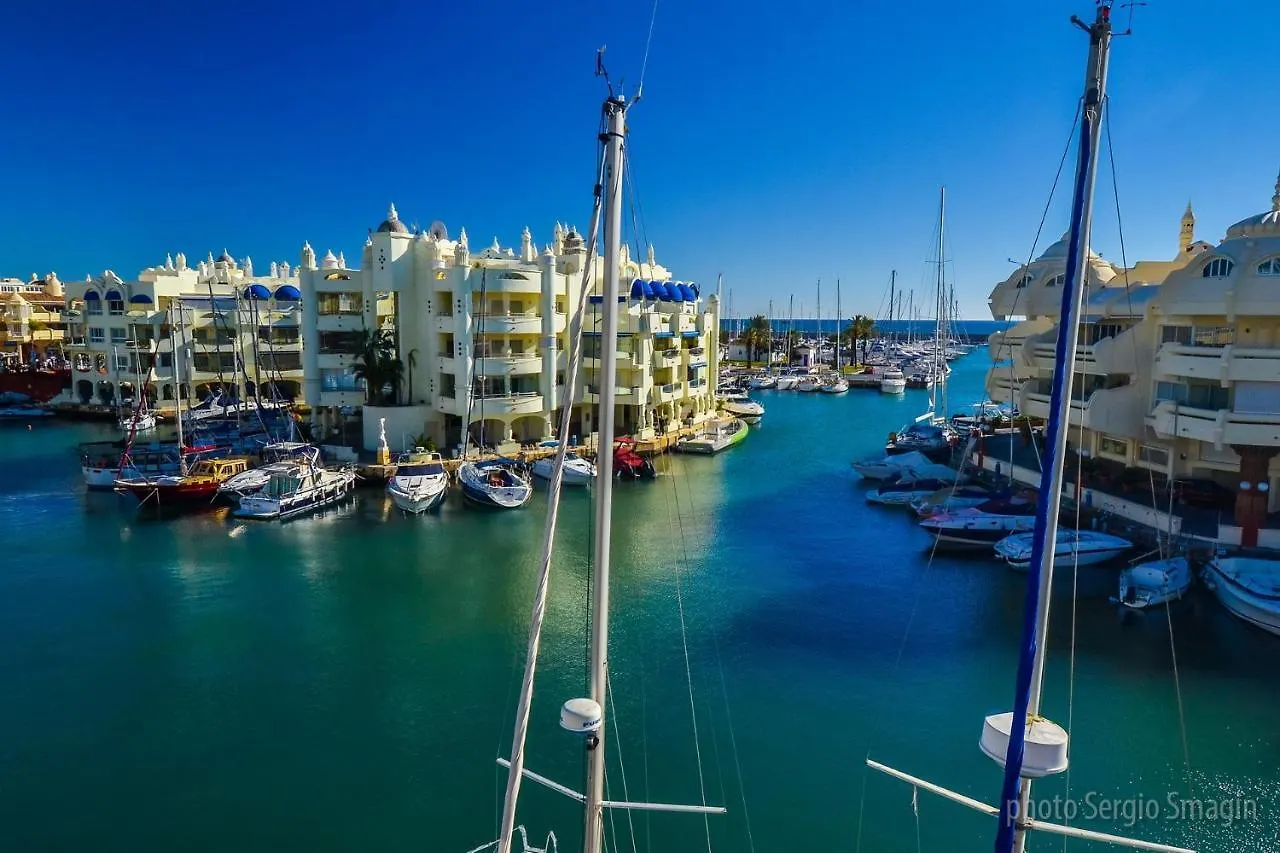 Atico Deluxe - Gran Terraza Con Vistas Panoramicas - Piscina - Parking Gratis Daire Benalmádena