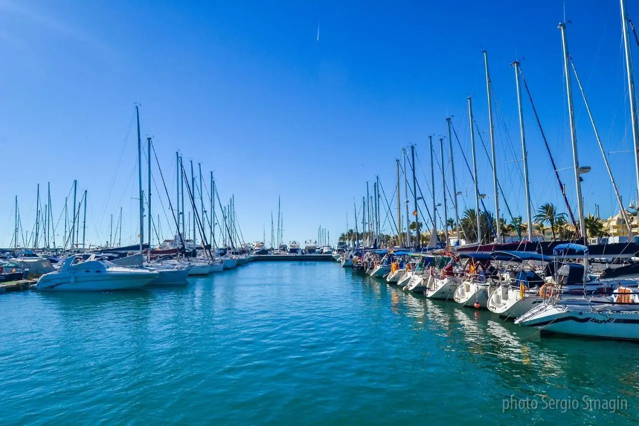 Atico Deluxe - Gran Terraza Con Vistas Panoramicas - Piscina - Parking Gratis Daire Benalmádena