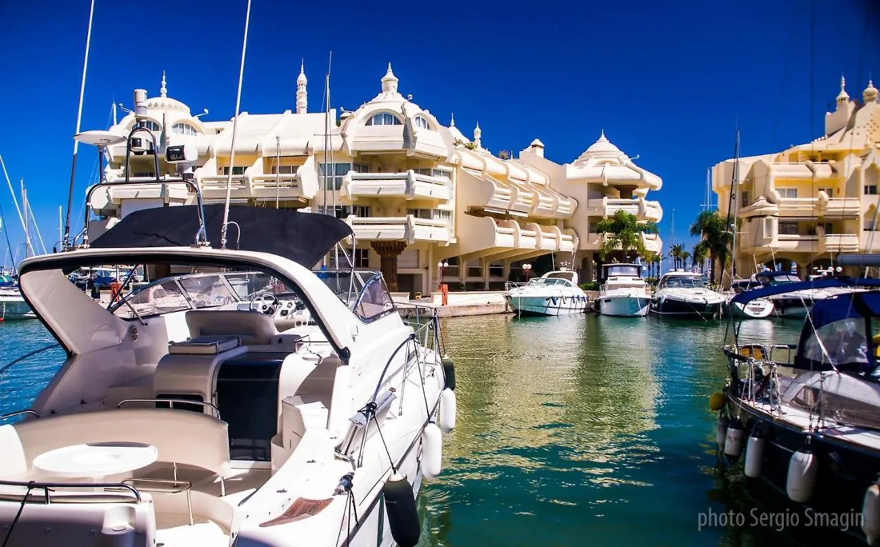 Atico Deluxe - Gran Terraza Con Vistas Panoramicas - Piscina - Parking Gratis Apartment Benalmadena
