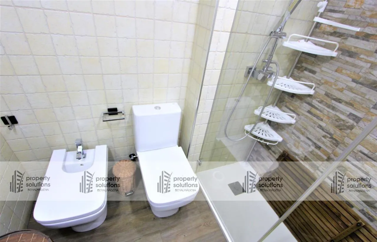 Atico Deluxe - Gran Terraza Con Vistas Panoramicas - Piscina - Parking Gratis Apartment Benalmadena
