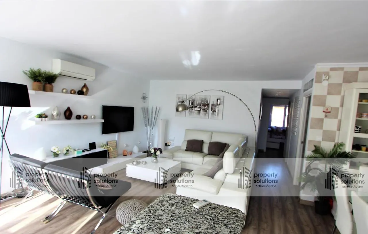 Atico Deluxe - Gran Terraza Con Vistas Panoramicas - Piscina - Parking Gratis Apartment Benalmadena Spain